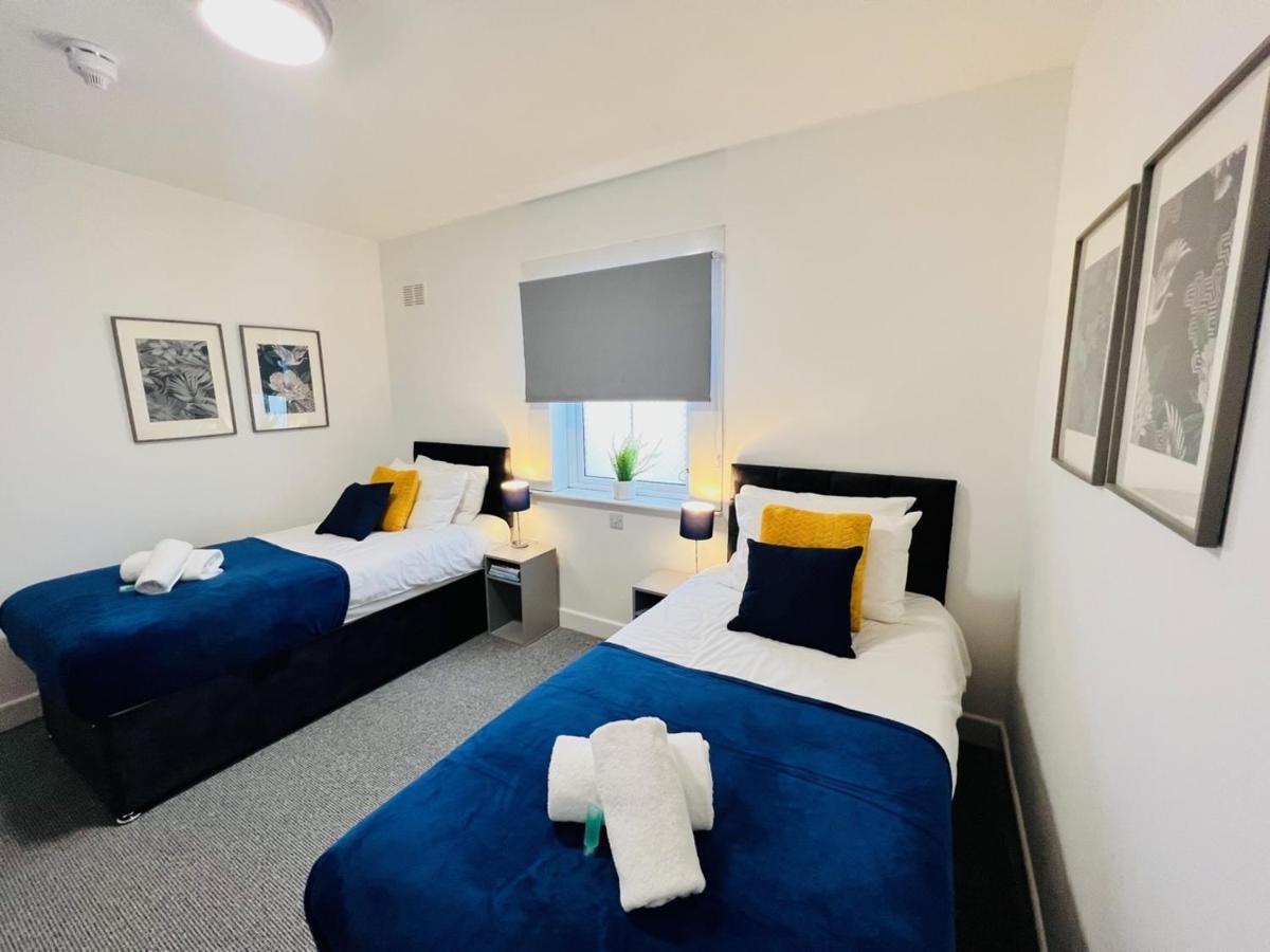 Stay - The Wellington Burton On Trent ภายนอก รูปภาพ