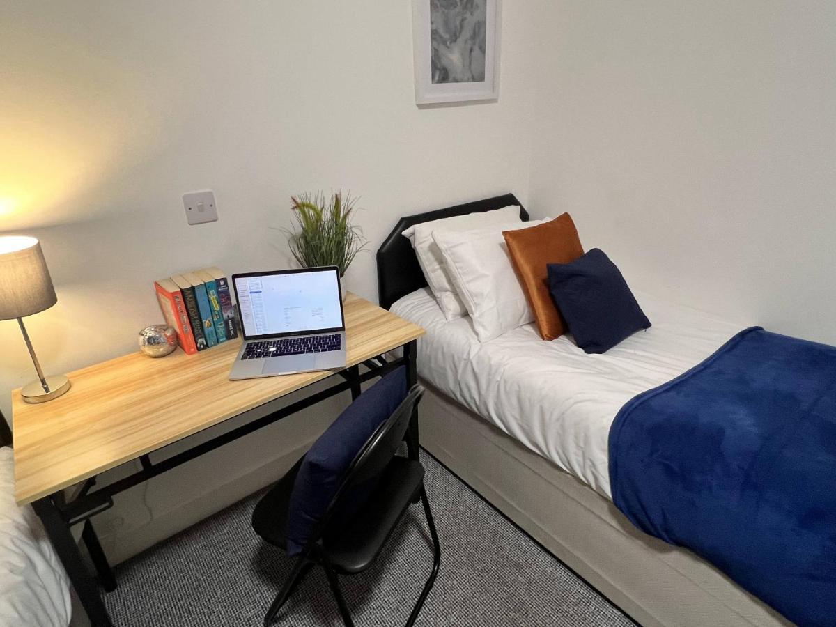 Stay - The Wellington Burton On Trent ภายนอก รูปภาพ