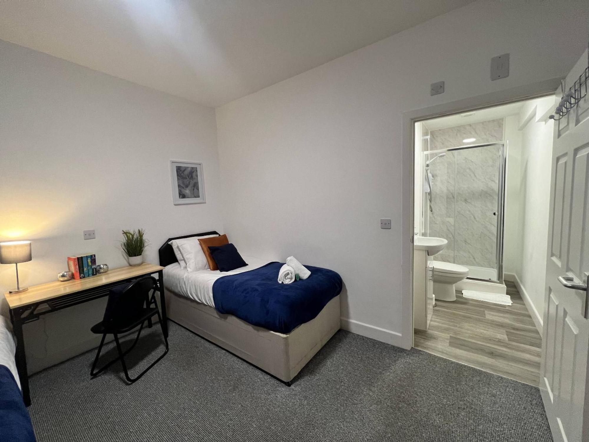 Stay - The Wellington Burton On Trent ภายนอก รูปภาพ