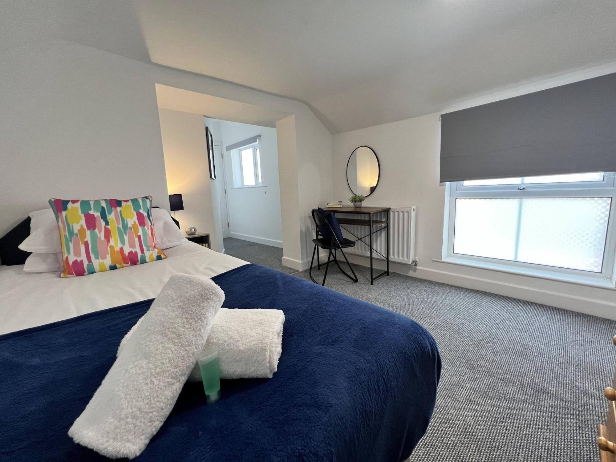 Stay - The Wellington Burton On Trent ภายนอก รูปภาพ
