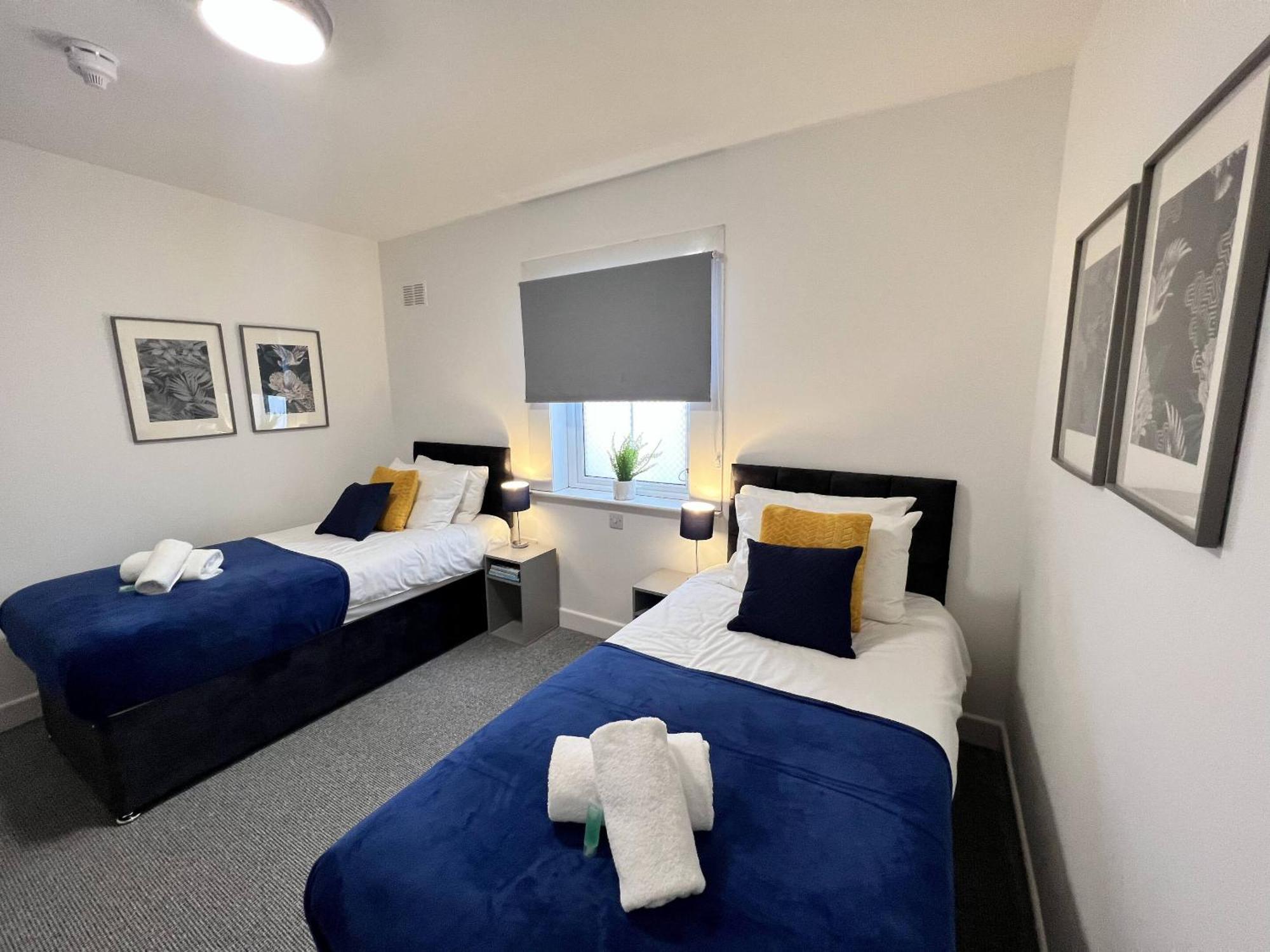 Stay - The Wellington Burton On Trent ภายนอก รูปภาพ