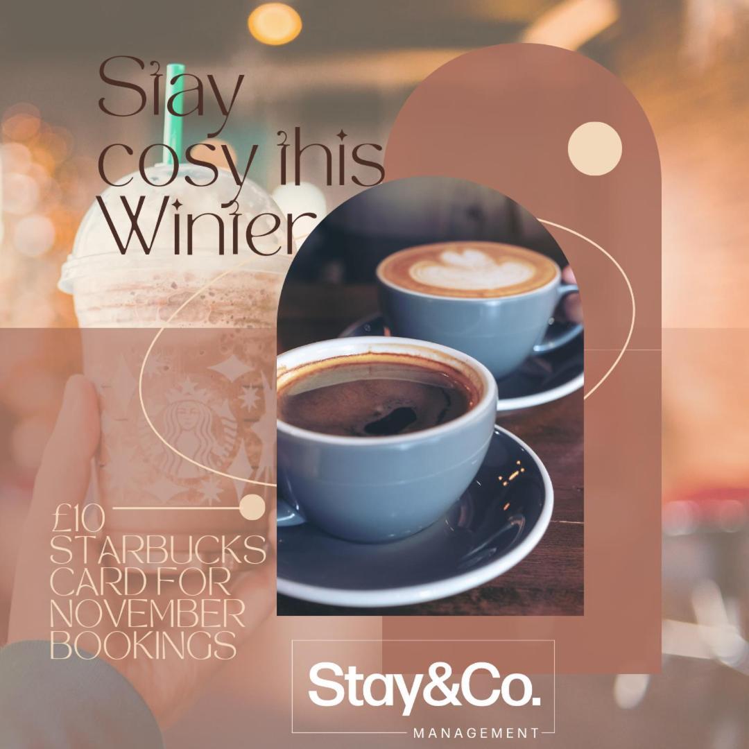 Stay - The Wellington Burton On Trent ภายนอก รูปภาพ