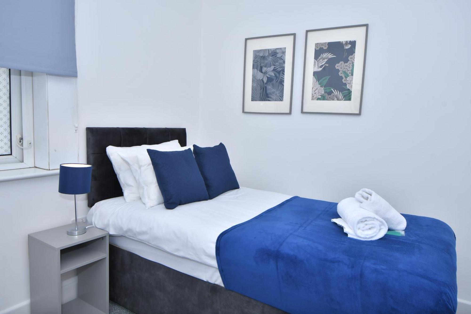 Stay - The Wellington Burton On Trent ภายนอก รูปภาพ