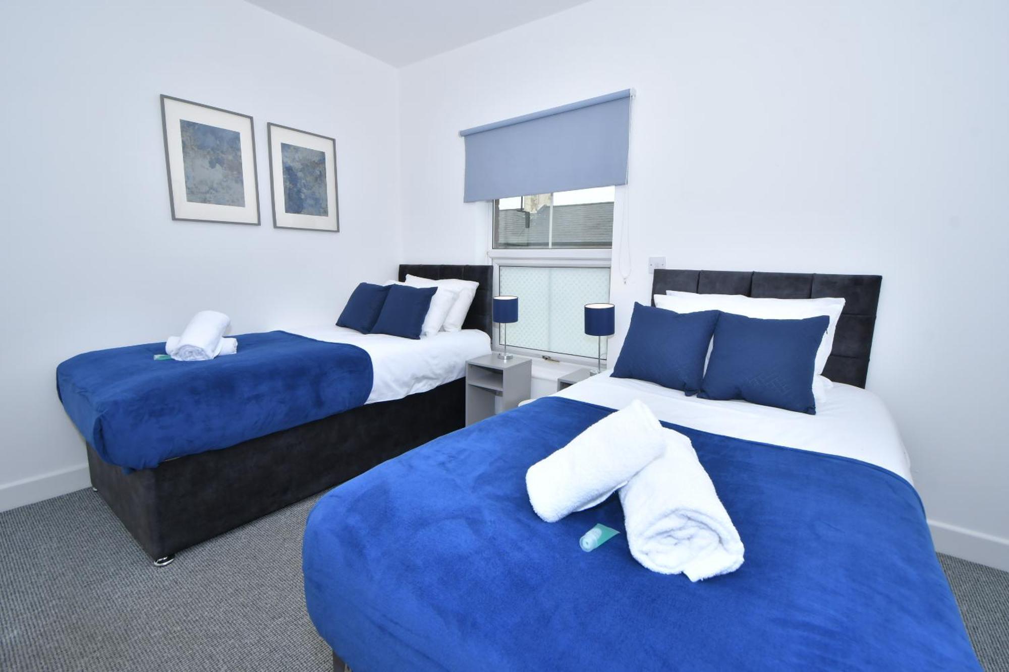 Stay - The Wellington Burton On Trent ภายนอก รูปภาพ