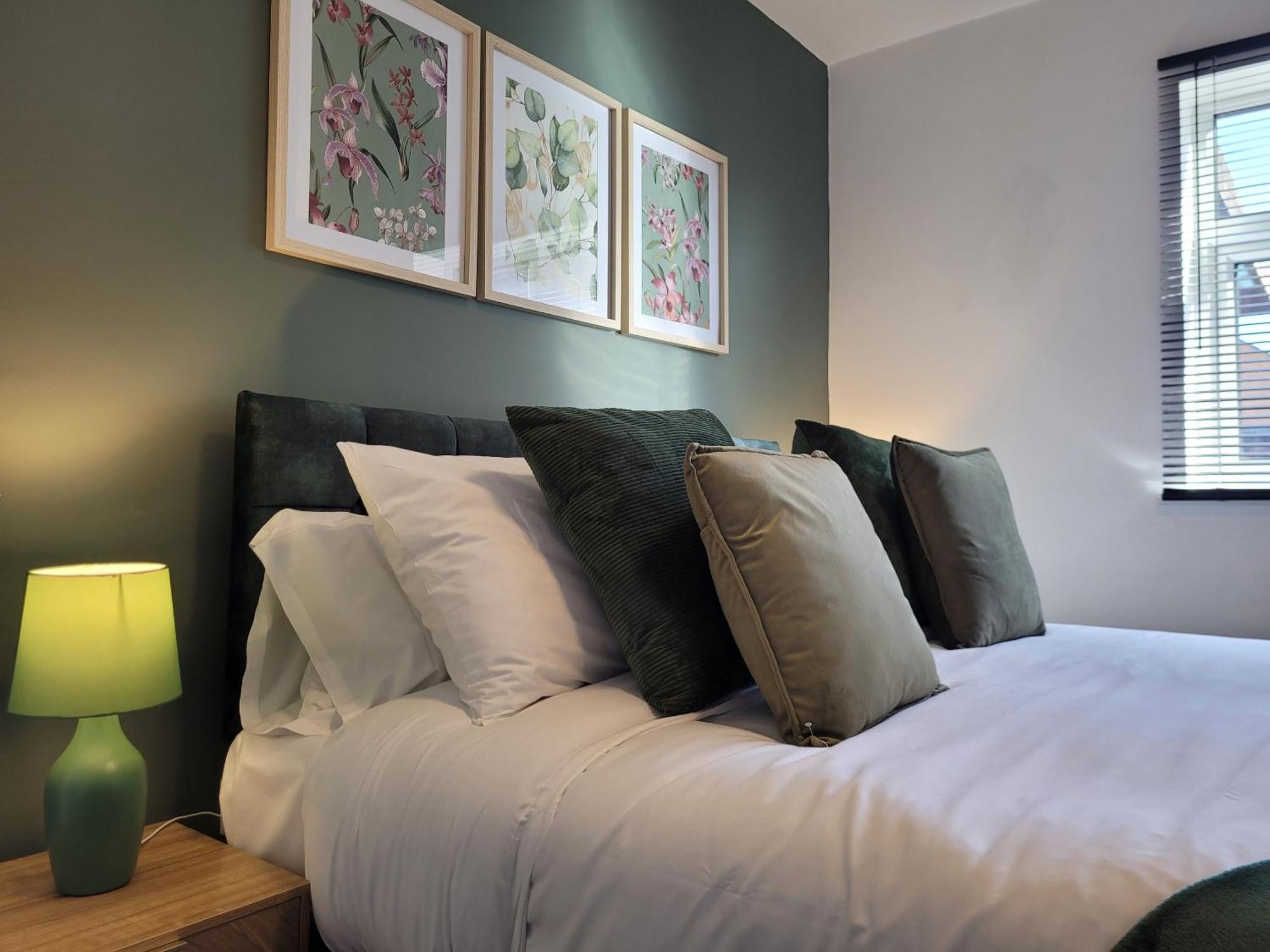 Stay - The Wellington Burton On Trent ภายนอก รูปภาพ