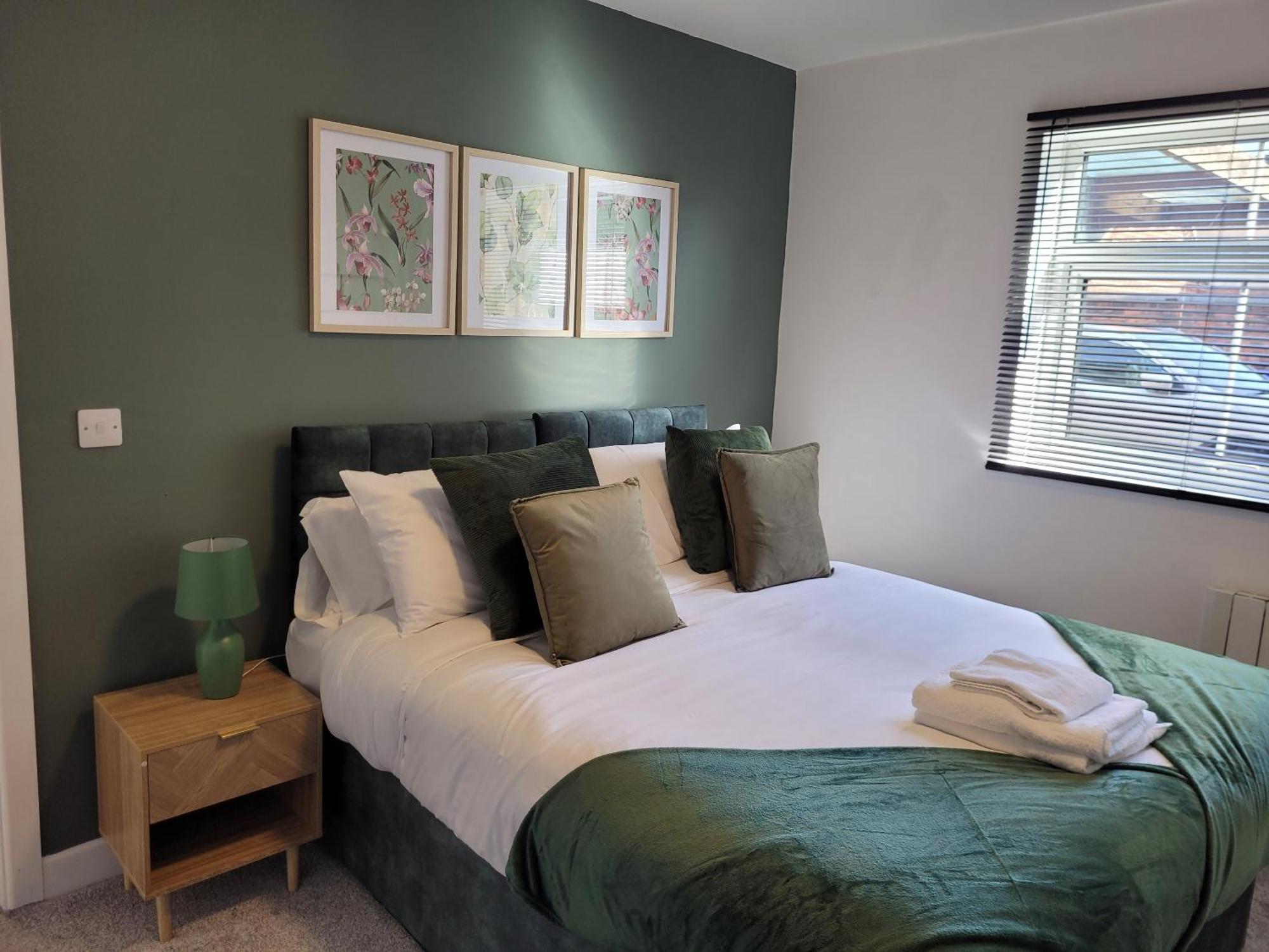 Stay - The Wellington Burton On Trent ภายนอก รูปภาพ